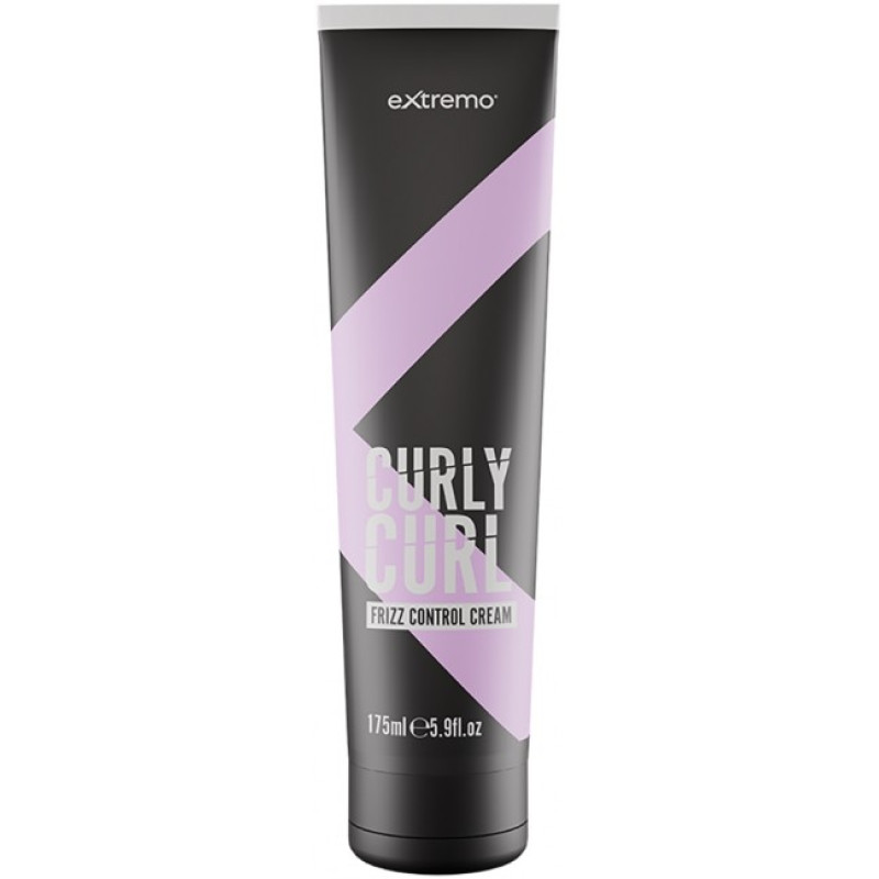 EXTREMO Крем живильний для кучерявого волосся 175мл EX324