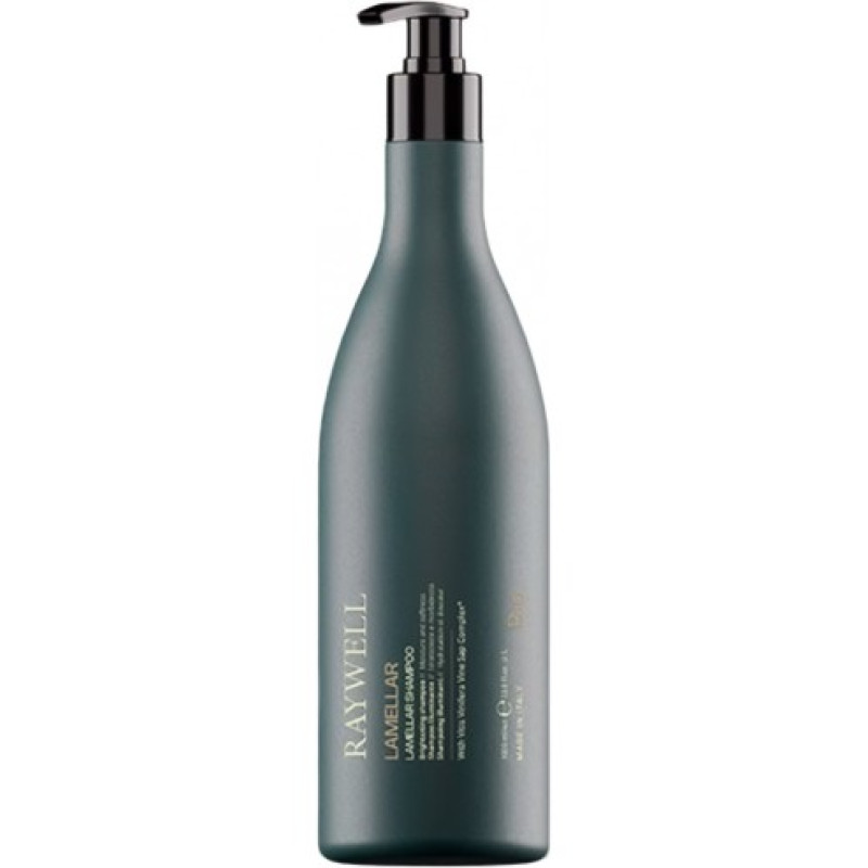 RAYWELL B.IO LAMELLAR Шампунь Ламелярний  1000мл  RR600