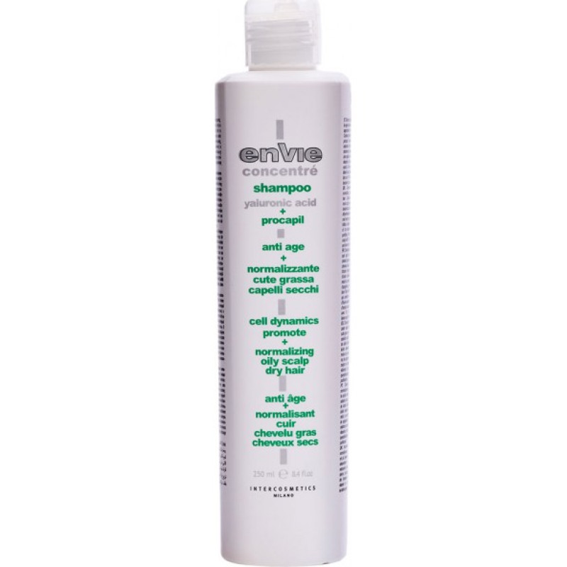 ENVIE CONCENTREE Шампунь СЕБОРЕГУЛЮЮЧИЙ 250ML EN293