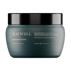 RAYWELL B.IO CROMA Маска для фарбованого волосся  245мл  RR608