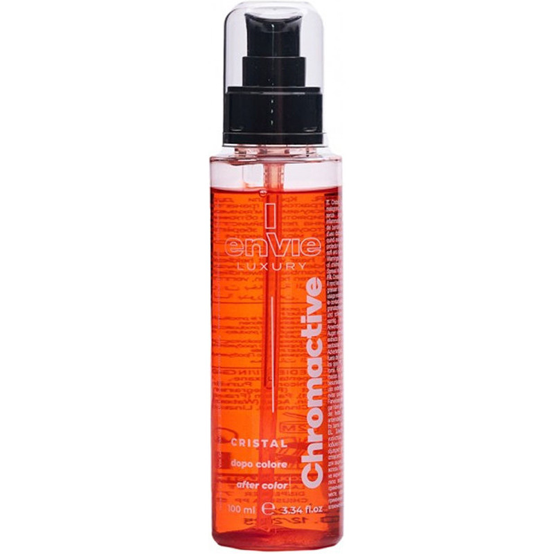 ENVIE LUXURY CHROMACTIVE Кристали для захисту кольору з екстрактом гранату 100ML EN457