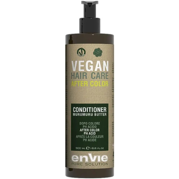 ENVIE NEW VEGAN Кондиціонер для фарбованого волосся  500мл  EN864