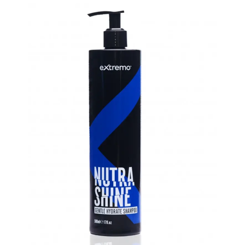 EXTREMO SHINE Щоденний делікатний шампунь 500ml EX240