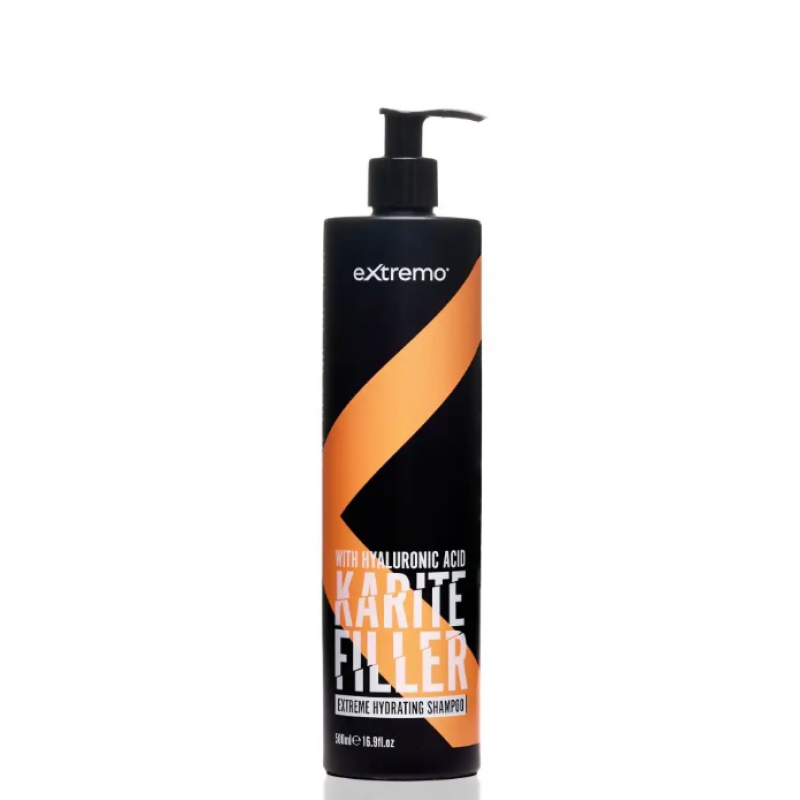 EXTREMO SHAMPOO BOTOX  Гіалуронова кислота KARITE 500 ML EX427