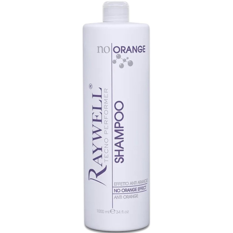 Raywell NO-YELLOW Шампунь  антижовтизна 1000ml RR478