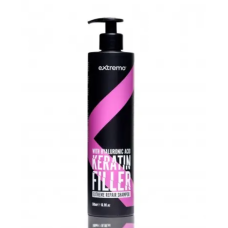 EXTREMO SHAMPOO BOTOX Гіалуронова кислота KERATIN 500 ML EX428