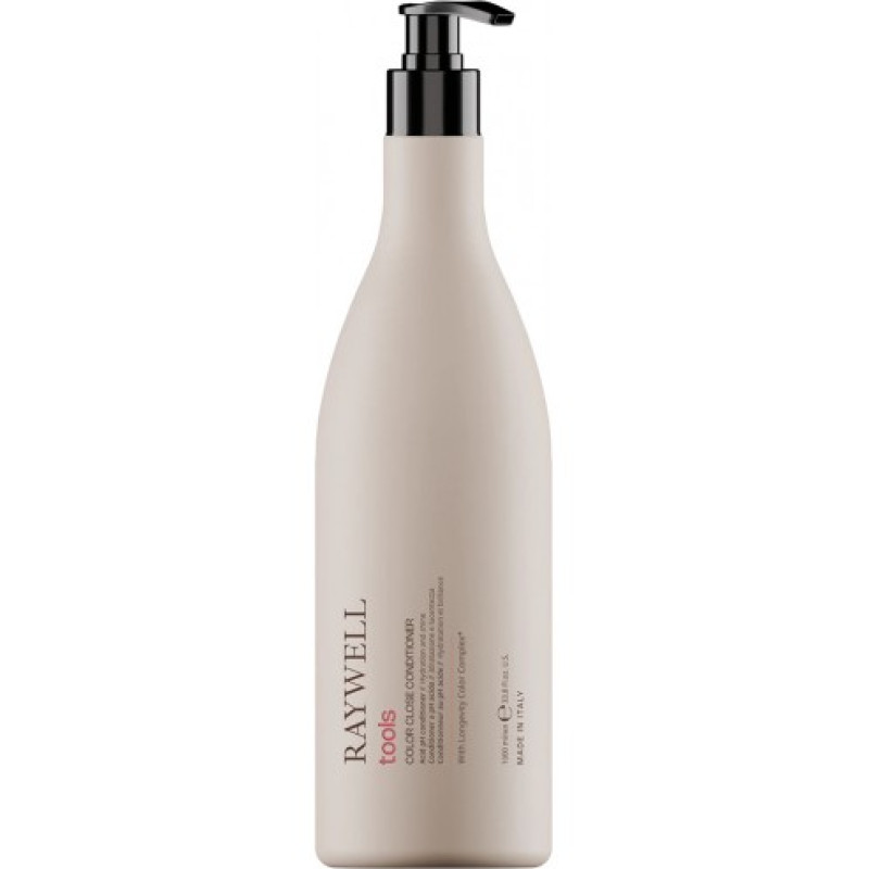 RAYWELL TOOLS Кондиціонер для фарбованого волосся  1000мл  RR513