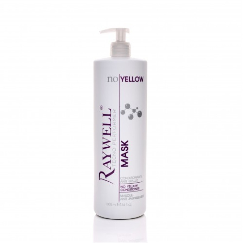 Маска антижовтизна Raywell NO-YELLOW 1000ml RR476