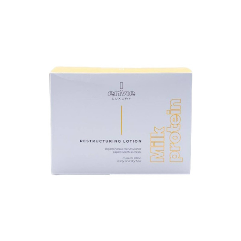 ENVIE LUXURY MILK PROTEIN Система оліго-мінералізації(Змивні) 10*10мл EN456