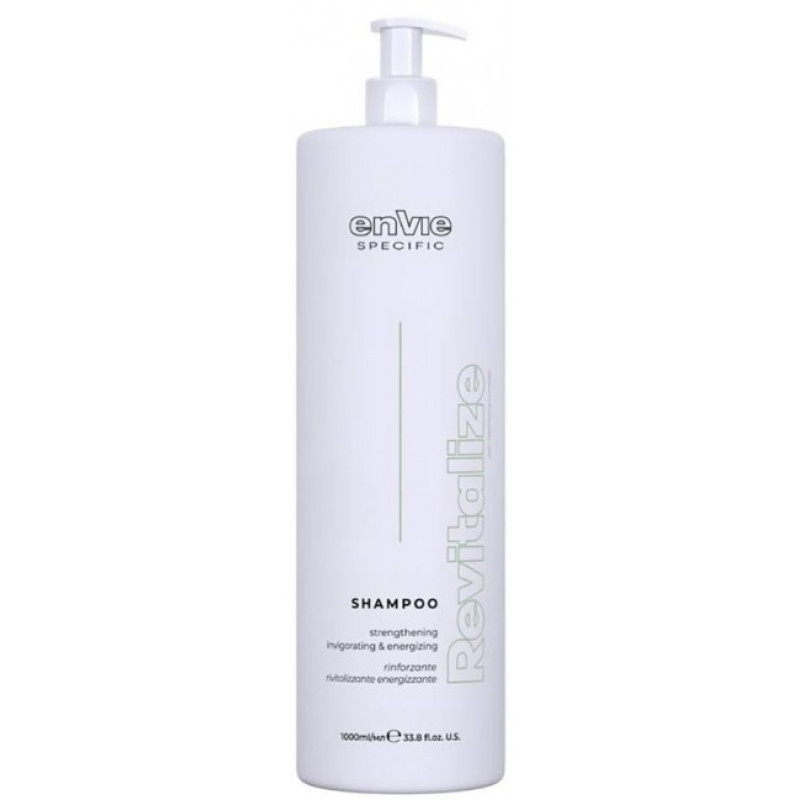 ENVIE LUXURY REVITALIZE Шампунь енергізуючий 1000мл  EN372