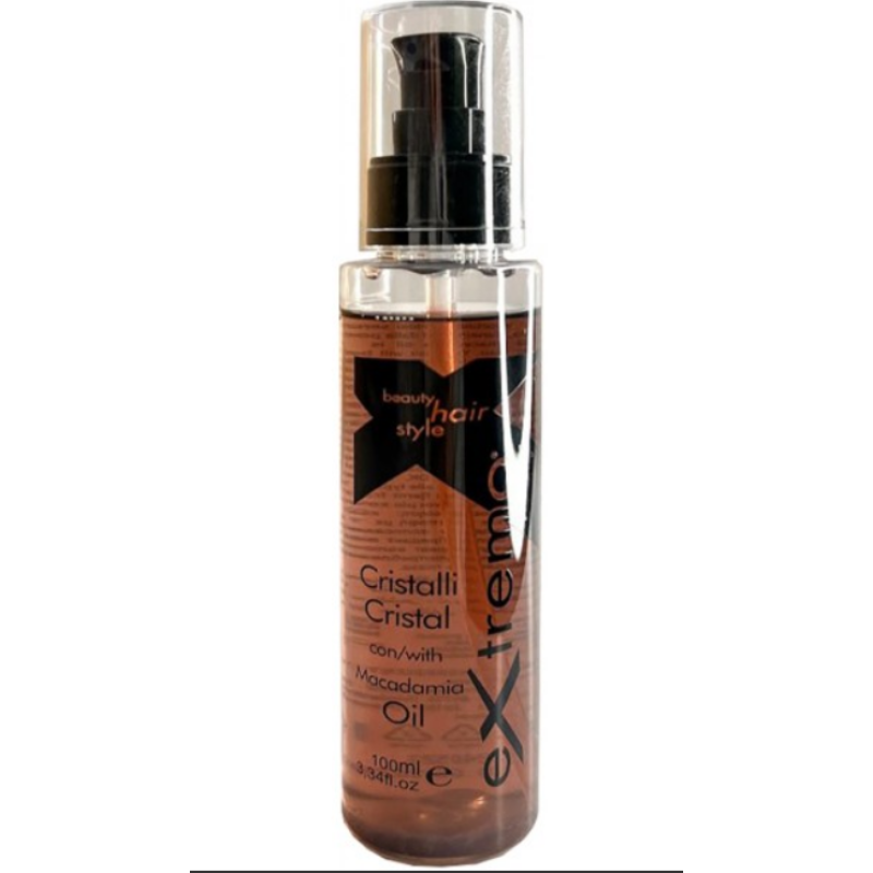 EXTREMO Кристали Макадамія 100 ml EX315