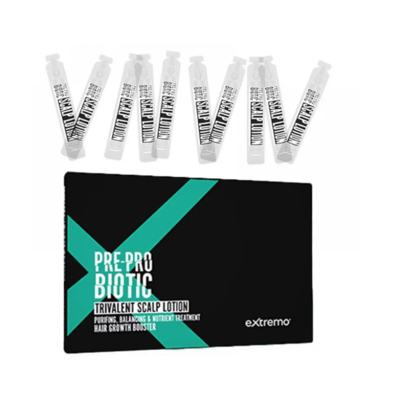  EXTREMO Ампули інтенсив тривалент з пробіотиком EX225