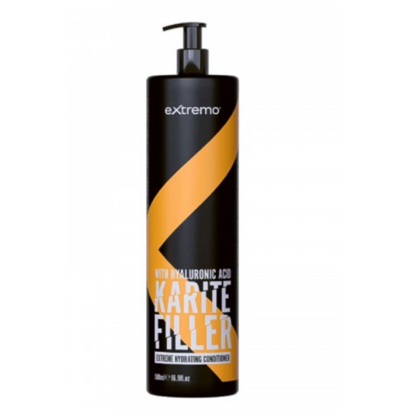 EXTREMO CONDITIONER BOTOX  Гіалуронова кислота KARITE  500 ML EX430