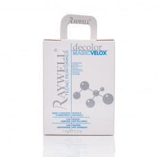 Raywell ТЕХНІЧНИЙ ПРЕПАРАТ Висвітлююча пудра (з аміаком) Magic Velox 1000 гр RV303