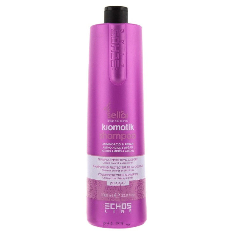 Echosline Seliar Шампунь "KROMATIK" для фарбованого волосся 1000мл