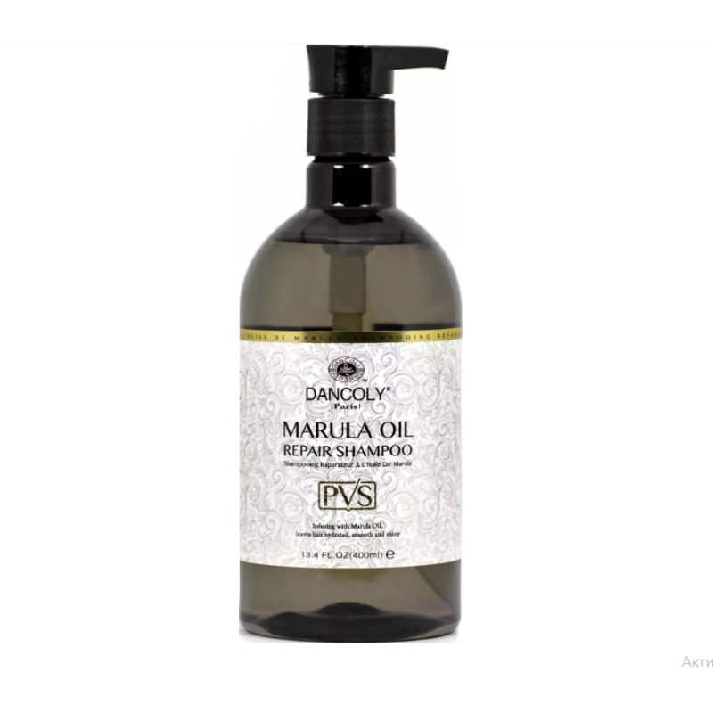 Angel Dancoly Marula Oil Shampoo PVS-01-1 Шампунь миттєве відновлення з олією марули, 400 мл