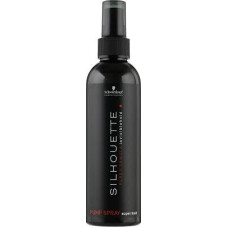 Schwarzkopf Professional SILHOUETTE Лак для волосся без газу сильної фіксації "PUMP SPRAY" 200мл