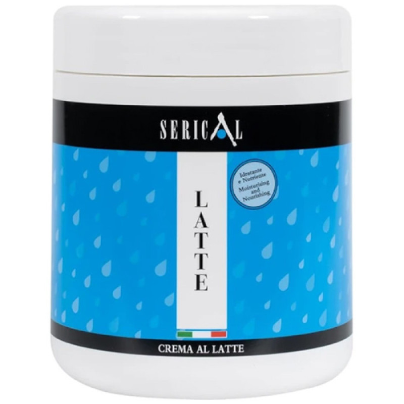 Serical Крем маска з молочними протеїнами, 1000 мл