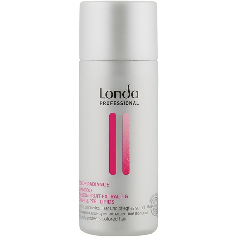 LONDA Professional Шампунь для захисту кольору з екстрактом маракуйї і апельсинової цедри 250мл