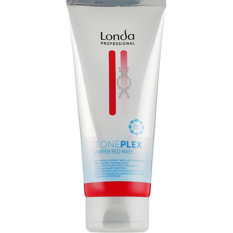 LONDA Professional Тонуюча маска "TONEPLEX PEPPER RED MASK" 200ML