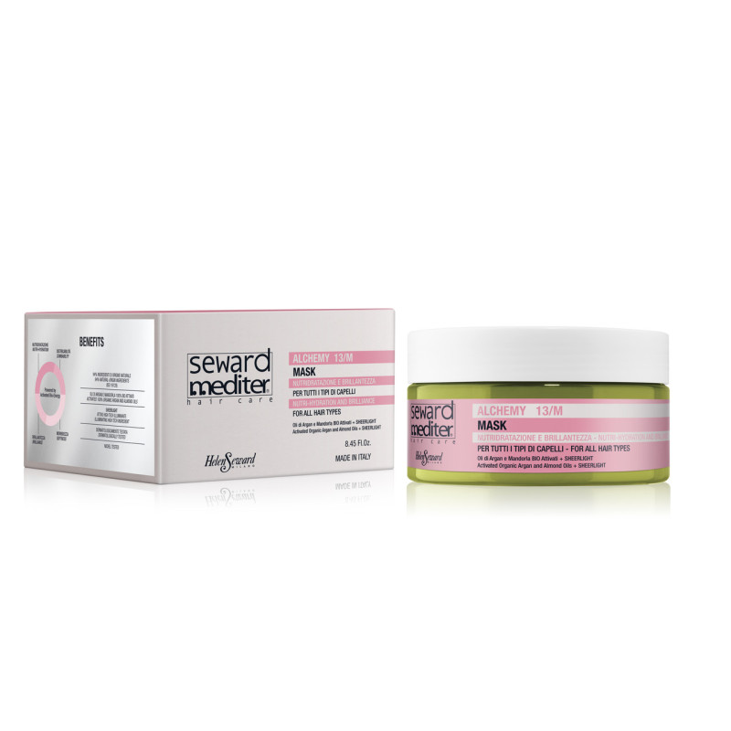 Helen Seward Mediter Арганова живильно-зволожуюча маска "ALCHEMY MASK 13/M" 250мл
