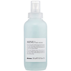 Davines MINU hair serum Сироватка-спрей для блиску та захисту кольору фарбов вол не змивний 150мл
