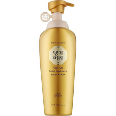 DAENG GI MEO RI Кондиціонер зміцнюючий золотий "Yulah Gold Treatment" 500мл