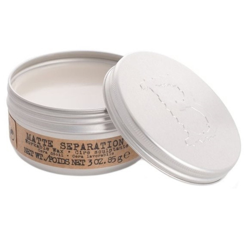 TIGI B Віск для волосся FOR MEN MATTE SEPARATION WAX 85G