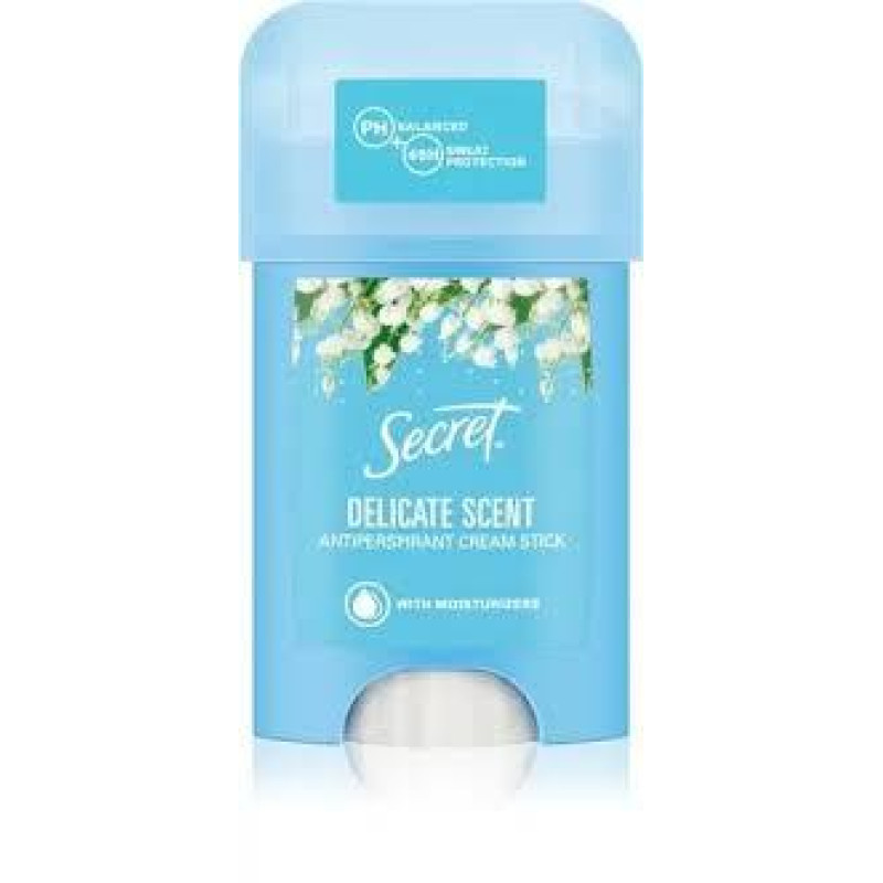 Secret Дезодорант кремовий "Delicate" 40мл