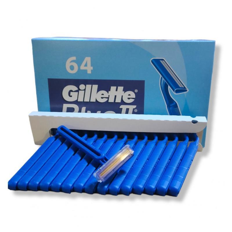 Gillette Blu 2 Станок однор. 16шт.