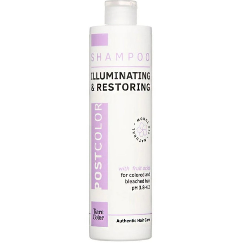 Tiare Color Шампунь для фарбованого волосся Post Color, 500 мл