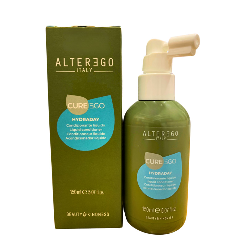 Аlter Ego CUREGO HYDRADAY Спрей-кондиціонер незмивний зволожуючий для волосся 150мл