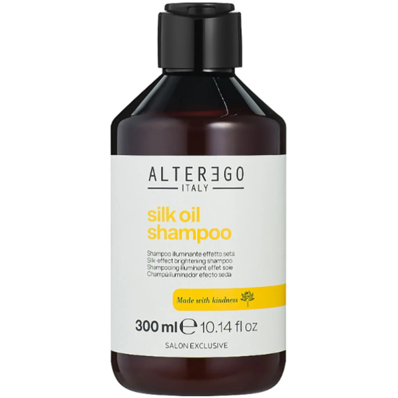 Alter Ego SILK OIL Шампунь з олією шовку 300мл
