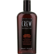 American Crew Гель для душу Захист від поту 24 години "24-Hour Deodorant Body Wash" 450мл
