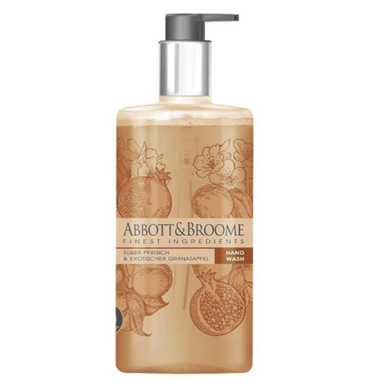 Abbott&Brome Рідке мило для рук "Orange" 300мл