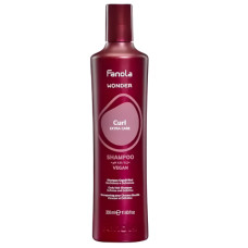 Fanola Шампунь для м’якості і пружності локонів в’юнкого волосся "Curl Extra Care" Wonder Vegan350мл