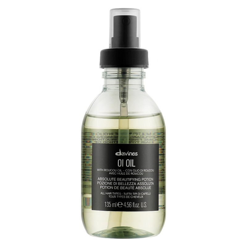 Davines Олійка для пом"якшення волосся Ol oil 135мл