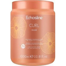 Echosline Маска "VEGAN CURL" для кучерявого волосся 1000 мл
