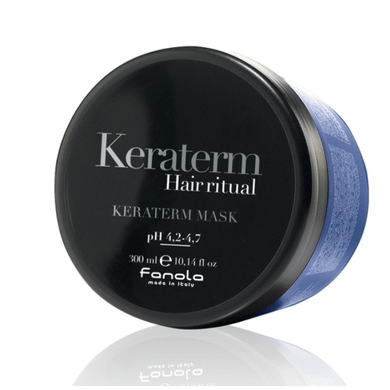 Fanola Маска для реконструкції Keraterm, 300 мл