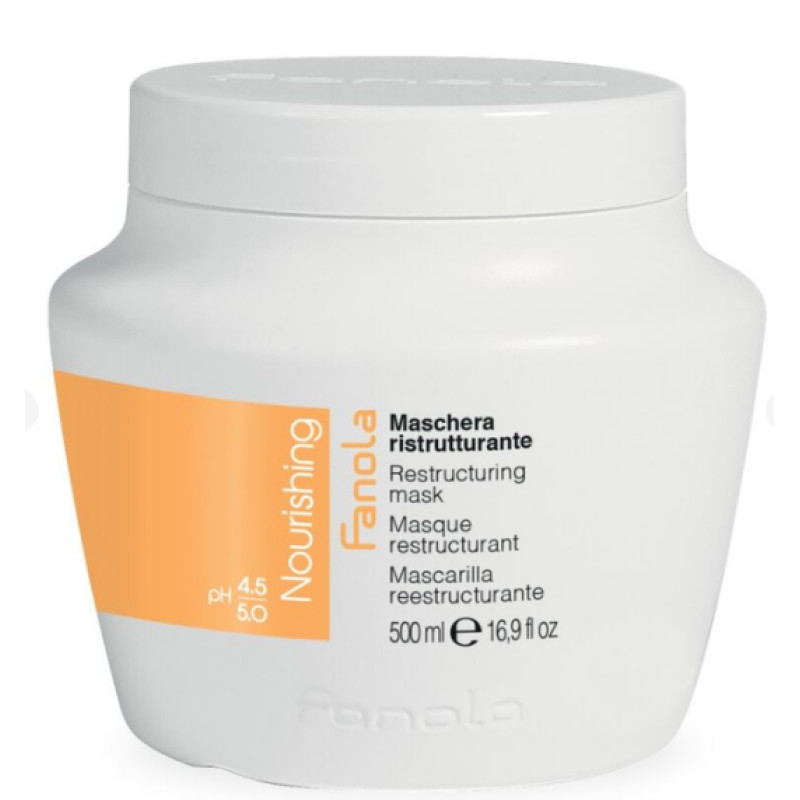 Fanola Маска для сухого волосся Nutry Care , 500 мл