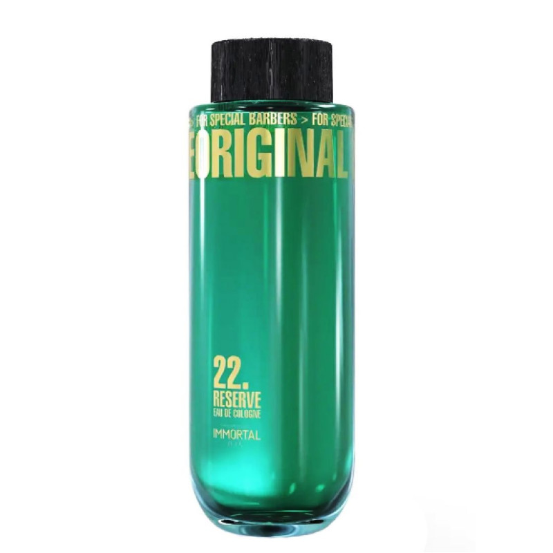 IMMORTAL NYC Лосьйон після гоління "RESERVE COLOGNE ORIGINAL №22" 430мл