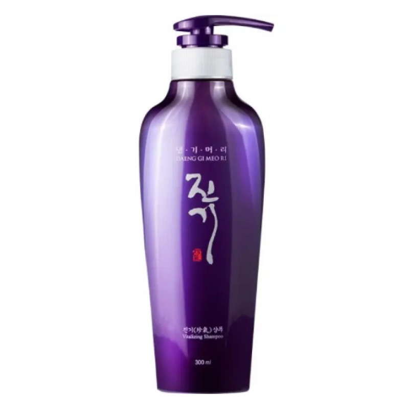 DAENG GI MEO RI Шампунь регенеруючий "Vitalizing Shampoo" 300мл