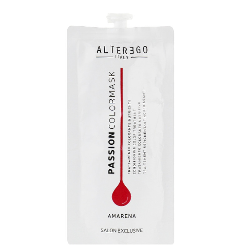 Аlter Ego Тонуючий маска-кондиціонер для волосся Вишня (інтенсивний) 50мл