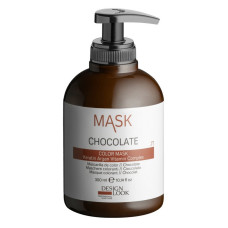 Design Look Маска тонуюча "Chocolate" 300мл