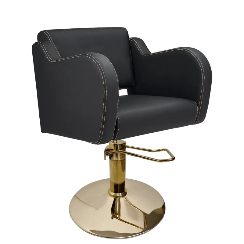 Перукарське крісло Holly VM886