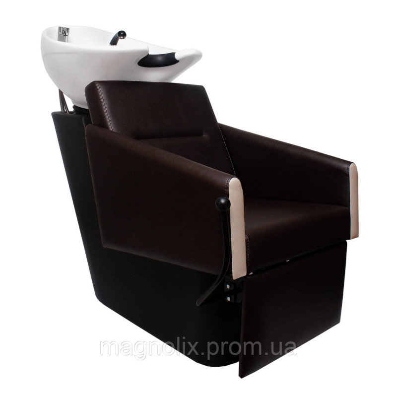 Перукарська мийка Прима з кріслом Ольвія