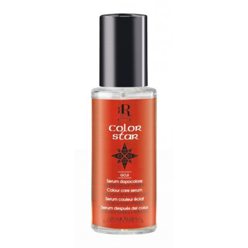 Rline Star Флюід для волосся "COLOR STAR" для фарбованого(захист кольору) 100мл