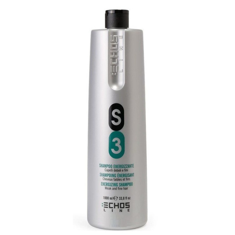 Echosline Шампунь зміцнюючий S3, 350 мл