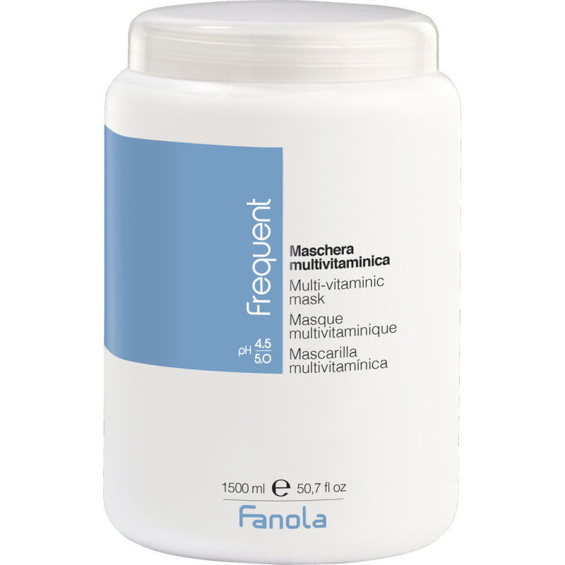 Fanola Маска мультивітамінна, 1500 мл