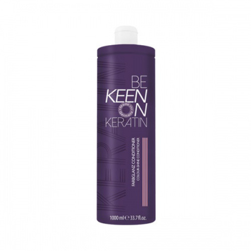 KEEN KERATIN Кондиціонер "Стійкість кольору", 1000 мл